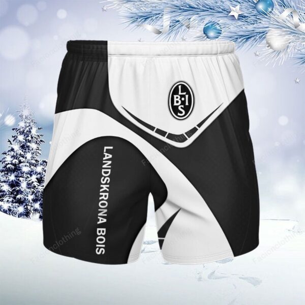 Landskrona AFL Personalized Men Hawaiian Shorts Pant For Fan