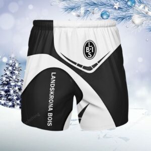 Landskrona AFL Personalized Men Hawaiian Shorts Pant For Fan