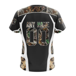 Las Vegas Raiders Camo Hunting Unisex T-Shirt For Fans Gifts 2025
