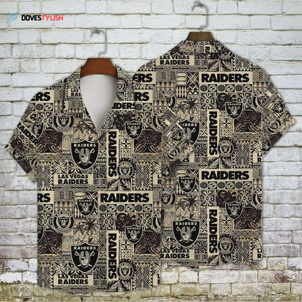 Las Vegas Raiders – National Football League 2023 AOP Hawaiian Shirt Gift for Men Women Fans Unisex Gift Tee 2024 Las Vegas Raiders – National Football League 2023 AOP Hawaiian Shirt Gift for Men Women Fans Unisex Gift Tee 2024