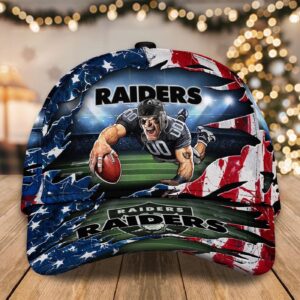 Las Vegas Raiders NFL Classic CAP Hats For Fans