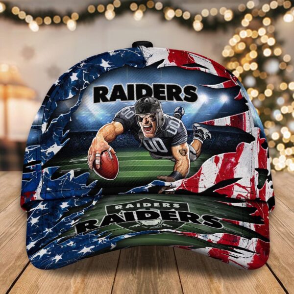 Las Vegas Raiders NFL Classic CAP Hats For Fans