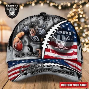 Las Vegas Raiders NFL Classic CAP Hats For Fans custom