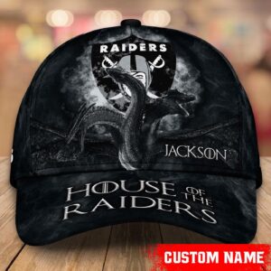 Las Vegas Raiders NFL Classic CAP Hats For Fans Custom