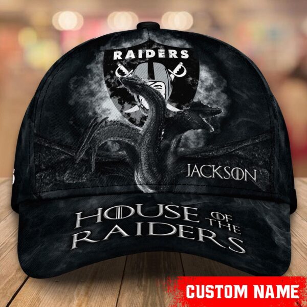 Las Vegas Raiders NFL Classic CAP Hats For Fans Custom
