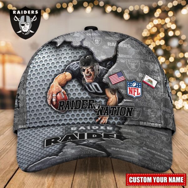 Las Vegas Raiders NFL Classic CAP Hats For Fans custom