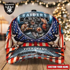 Las Vegas Raiders NFL Classic CAP Hats For Fans custom