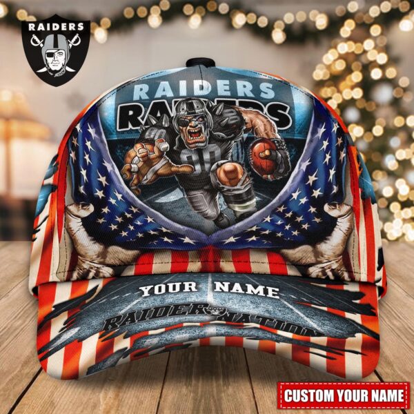 Las Vegas Raiders NFL Classic CAP Hats For Fans custom