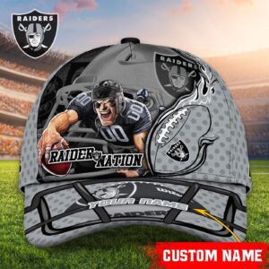 Las Vegas Raiders NFL Classic CAP Hats For Fans Custom