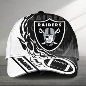 Las Vegas Raiders Personalized Gift for FansD Classic Cap For Fan