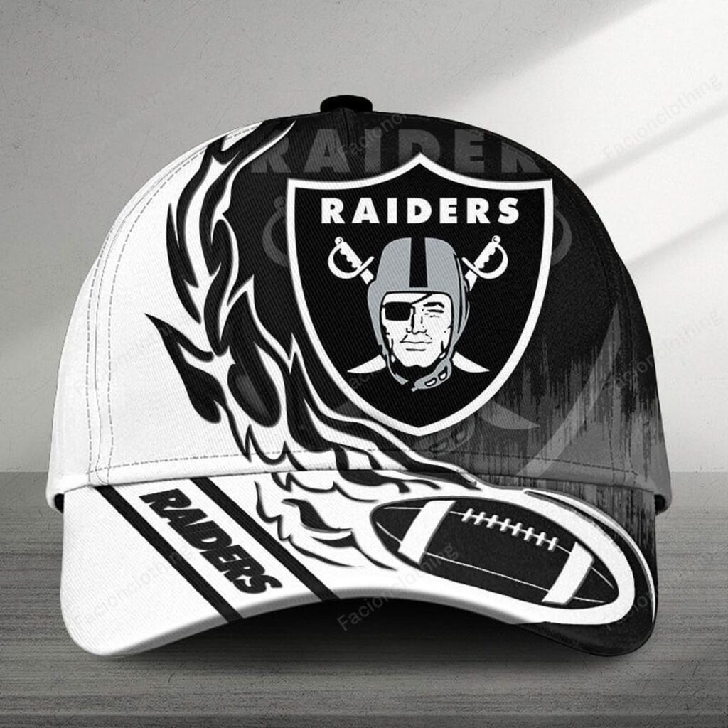 Las Vegas Raiders Personalized Gift for FansD Classic Cap For Fan