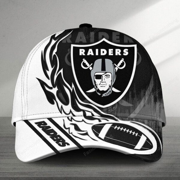 Las Vegas Raiders Personalized Gift for FansD Classic Cap For Fan