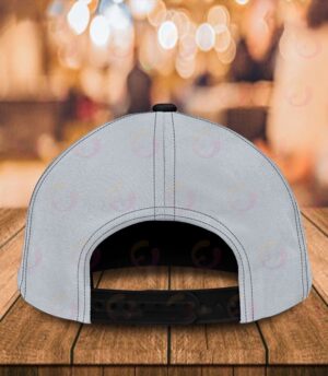 Las Vegas Raiders-Personalized NFL Classic Cap-V2 3