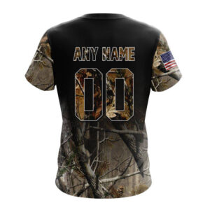 Las Vegas Raiders Special Camo Realtree Hunting Unisex T-Shirt For Fans Gifts 2025