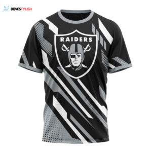 Las Vegas Raiders Special MotoCross Concept Unisex T-Shirt For Fans Gifts 2025