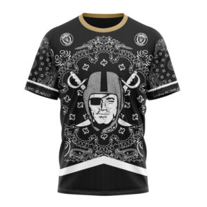 Las Vegas Raiders Specialized Classic Style Unisex T-Shirt For Fans Gifts 2025