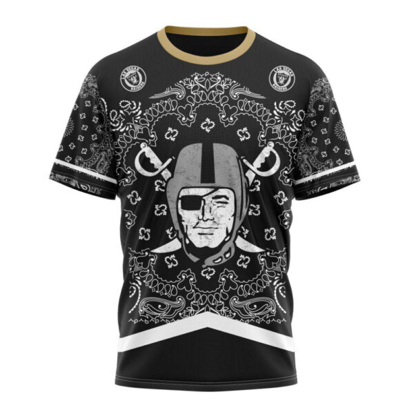 Las Vegas Raiders Specialized Classic Style Unisex T-Shirt For Fans Gifts 2025