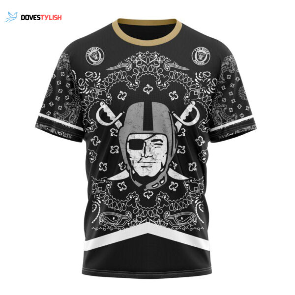 Las Vegas Raiders Specialized Classic Style Unisex T-Shirt For Fans Gifts 2025
