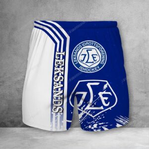 Leksands Personalized Fashion Men Hawaiian Shorts Pant