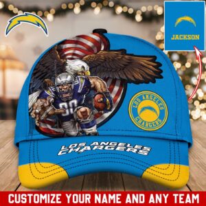 Los Angeles Chargers NFL Classic CAP Hats For Fans Custom