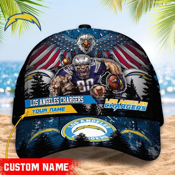 Los Angeles Chargers NFL Classic CAP Hats For Fans Custom