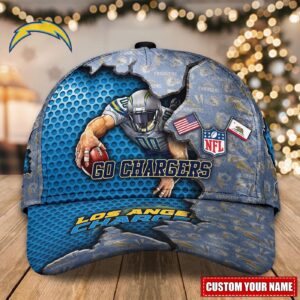 Los Angeles Chargers NFL Classic CAP Hats For Fans custom