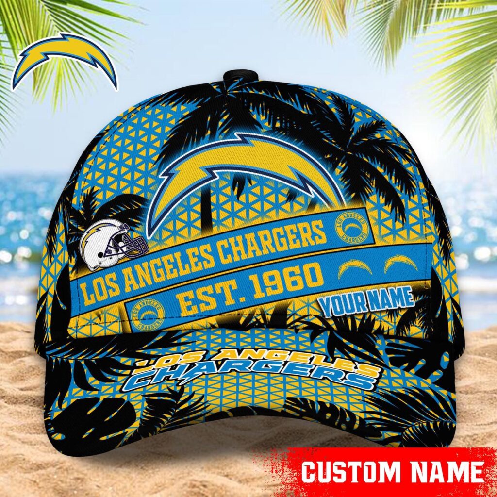 Los Angeles Chargers NFL Classic CAP Hats For Fans Custom