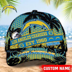 Los Angeles Chargers NFL Classic CAP Hats For Fans Custom