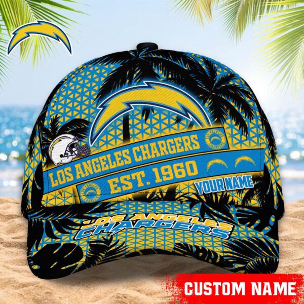 Los Angeles Chargers NFL Classic CAP Hats For Fans Custom