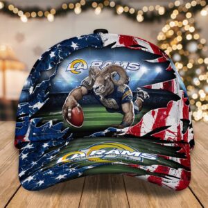 Los Angeles Rams NFL Classic CAP Hats For Fans