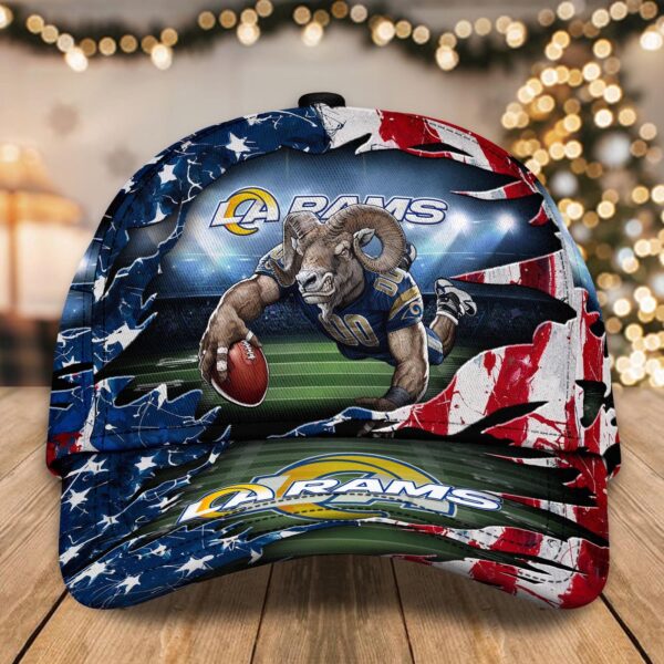 Los Angeles Rams NFL Classic CAP Hats For Fans