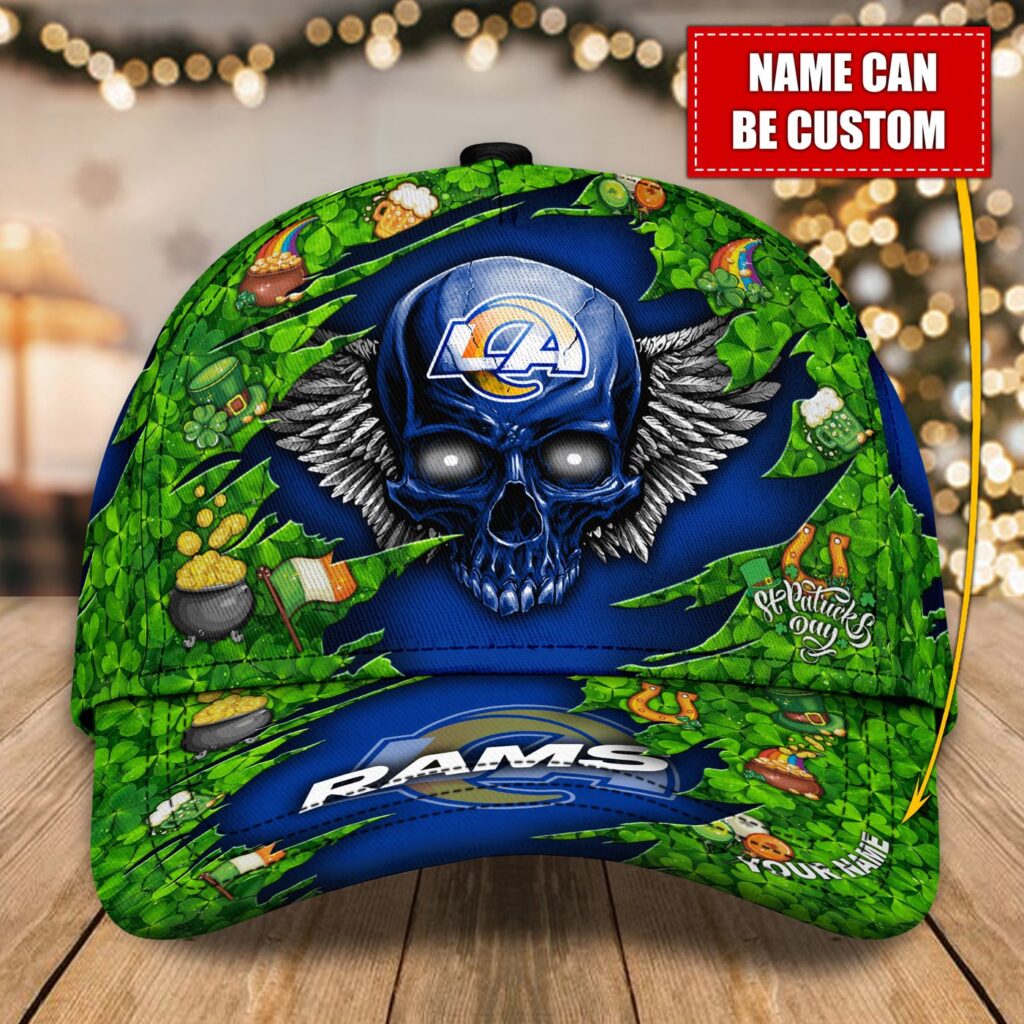 Los Angeles Rams NFL Classic CAP Hats For Fans custom