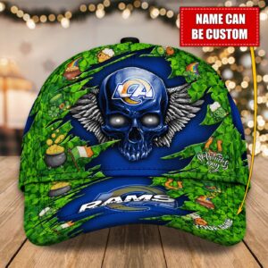 Los Angeles Rams NFL Classic CAP Hats For Fans custom