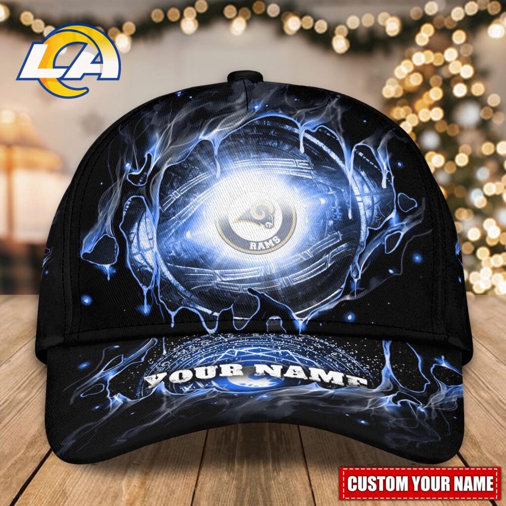 Los Angeles Rams NFL Classic CAP Hats For Fans custom