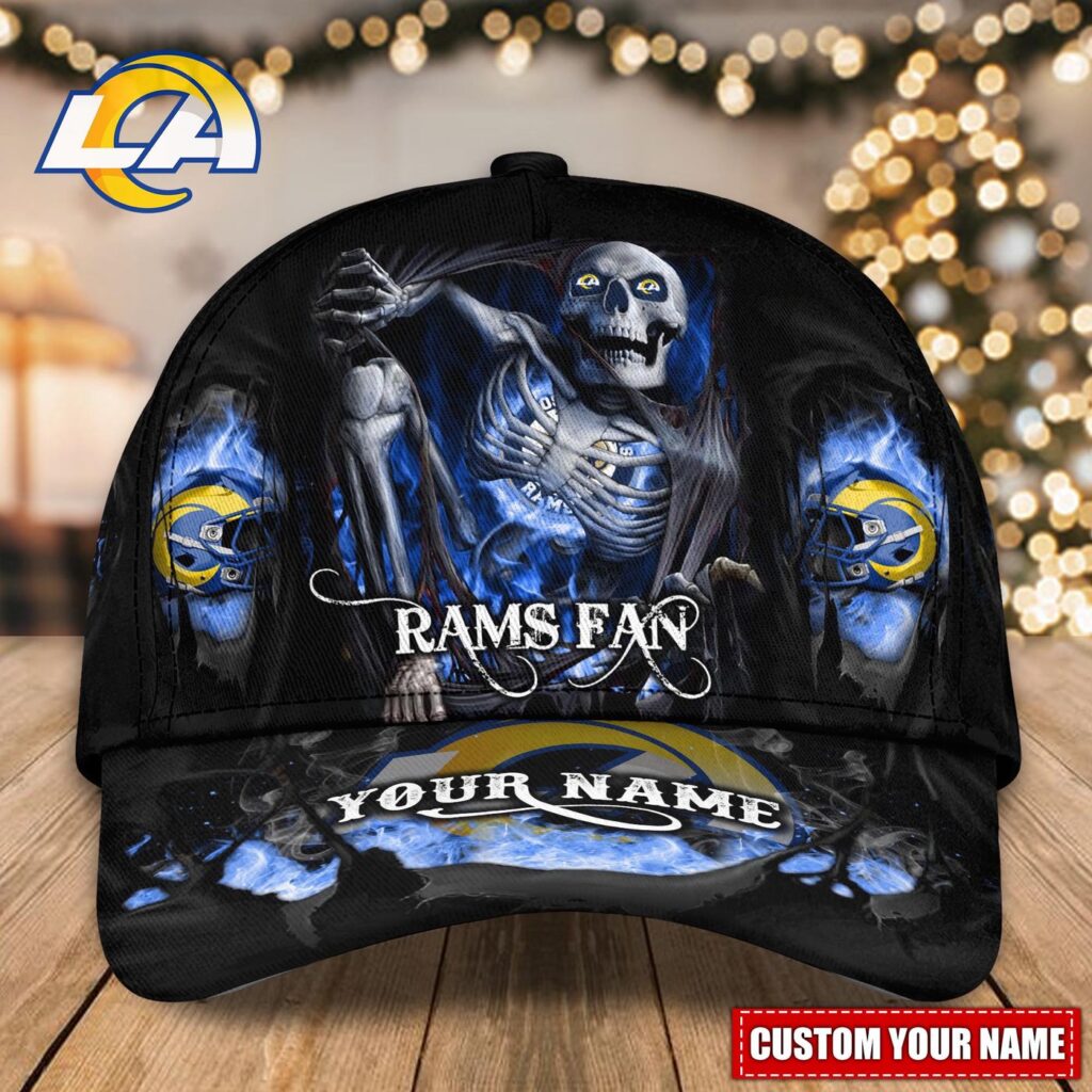 Los Angeles Rams NFL Classic CAP Hats For Fans custom