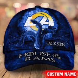Los Angeles Rams NFL Classic CAP Hats For Fans Custom