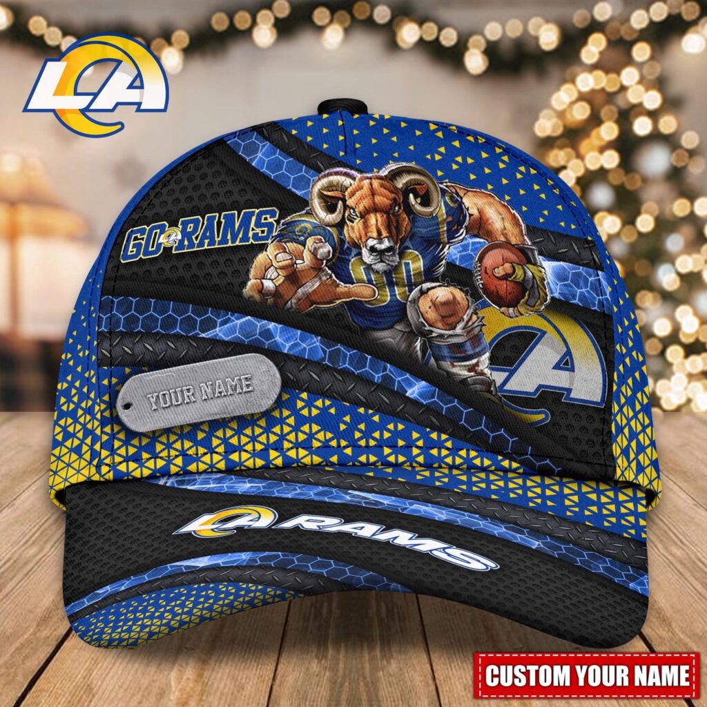 Los Angeles Rams NFL Classic CAP Hats For Fans custom