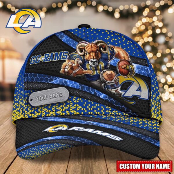 Los Angeles Rams NFL Classic CAP Hats For Fans custom