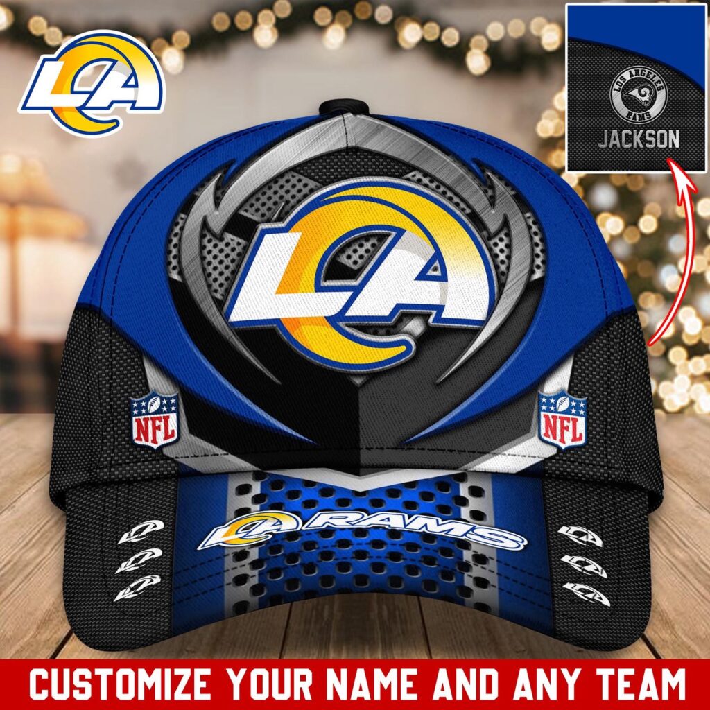 Los Angeles Rams NFL Classic CAP Hats For Fans Custom