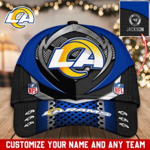 Los Angeles Rams NFL Classic CAP Hats For Fans Custom