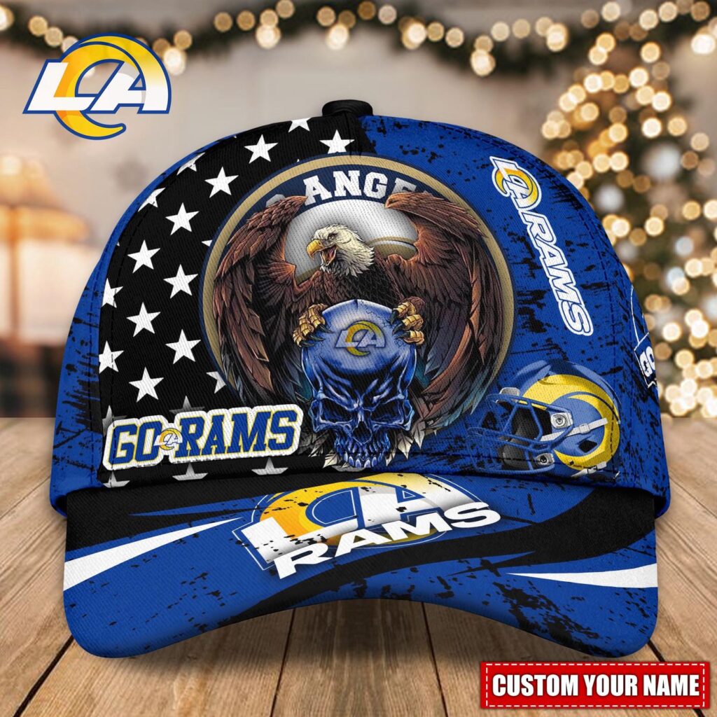 Los Angeles Rams NFL Classic CAP Hats For Fans custom Los Angeles Rams NFL Classic CAP Hats For Fans custom
