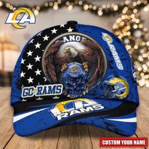 Los Angeles Rams NFL Classic CAP Hats For Fans custom