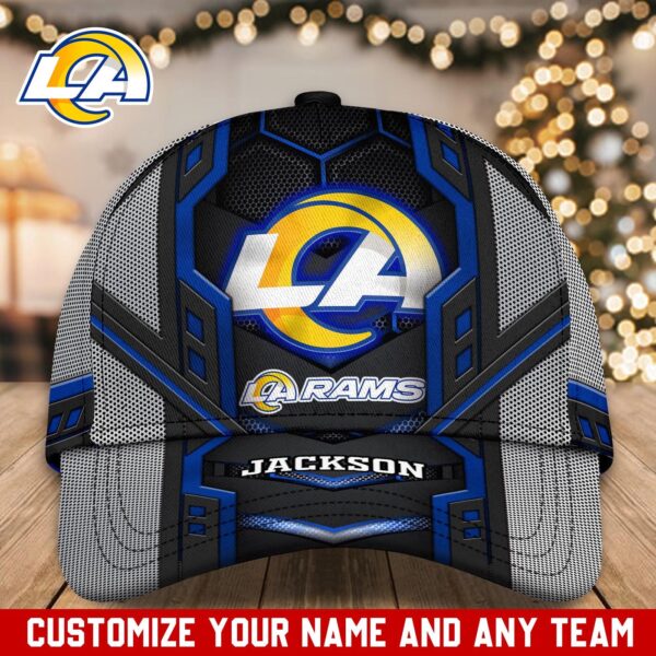 Los Angeles Rams NFL Classic CAP Hats For Fans Custom