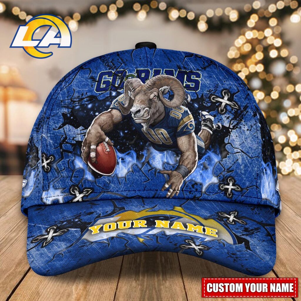 Los Angeles Rams NFL Classic CAP Hats For Fans custom
