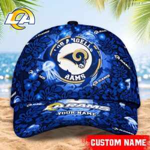 Los Angeles Rams NFL Classic CAP Hats For Fans Custom