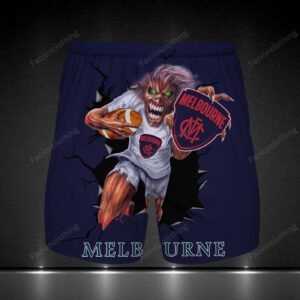 Melbourne Football Club Personalized Fashion Men Hawaiian Shorts Pant