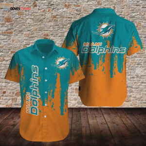 Miami Dolphins Limited Edition Hawaiian Shirt Unisex Gift Tee 2025