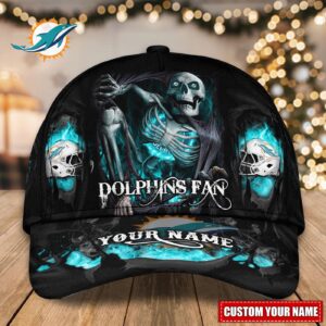 Miami Dolphins NFL Classic CAP Hats For Fans custom