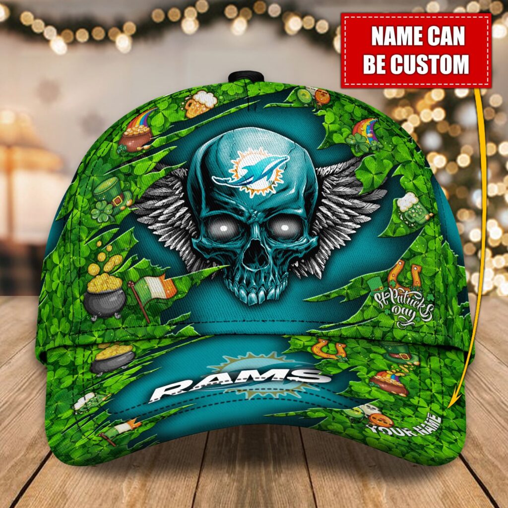Miami Dolphins NFL Classic CAP Hats For Fans custom