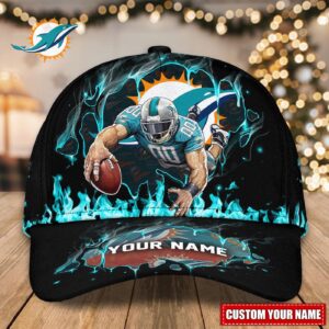 Miami Dolphins NFL Classic CAP Hats For Fans custom